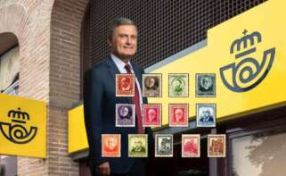 Correos aumenta siete céntimos el precio de los sellos respecto al año pasado.
