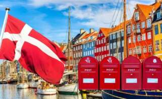 Dinamarca quita el correo postal