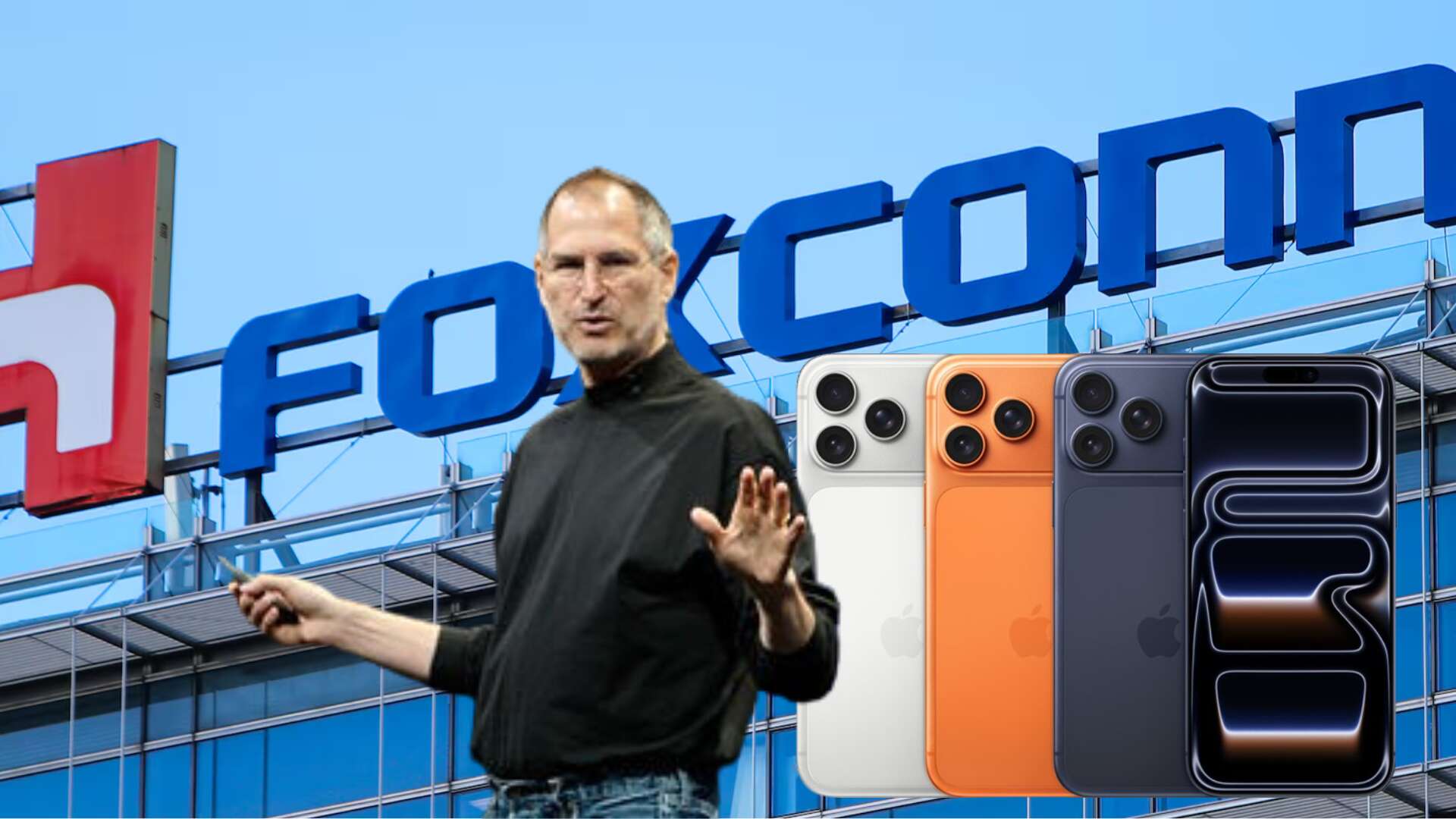 El tirón de la IA y la fortaleza del negocio industrial elevan la facturación del mayor ensamblador del iphone