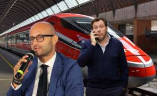Los italianos, máximos accionistas de la empresa ferroviaria, han lanzado un comunicado