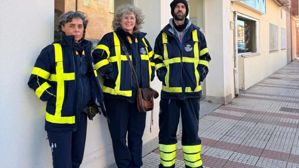 El personal de reparto de Correos en Marchamalo inician huelga indefinida por recortes en la plantilla | CCOO Correos Guadalajara