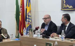 Presentación del libro | Foto de Patrícia Camprubí