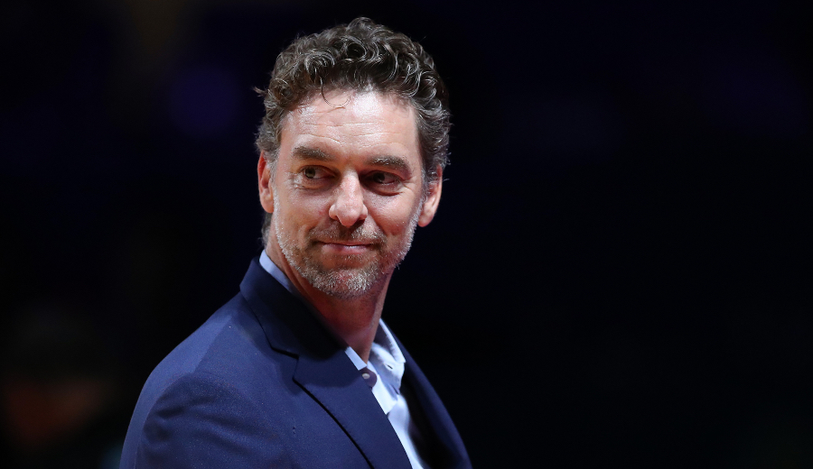 Telefónica cancela a Pau Gasol como su embajador de marca