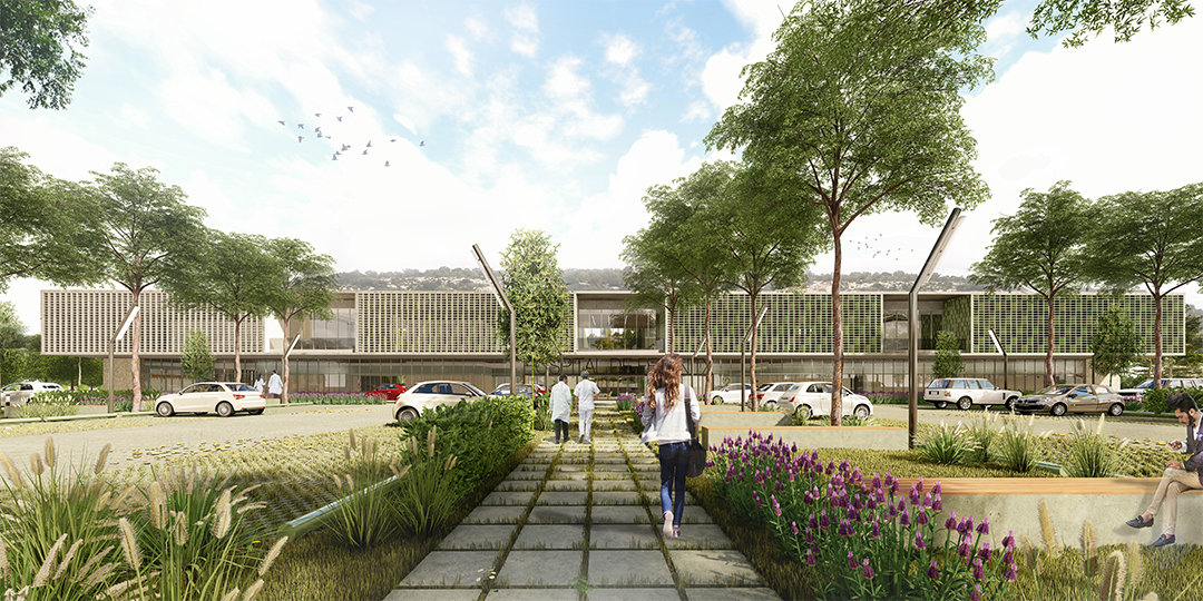 Acs levantará un hospital en Mallorca