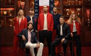 El Liverpool anuncia la colaboración con Tommy Hilfiger. Foto: Liverpool FC.