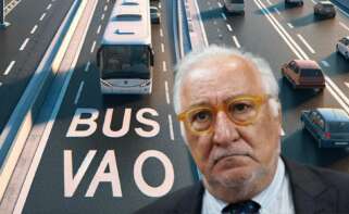 La DGT endurece los requisitos de ocupación para reducir la congestión y priorizar el transporte colectivo en los accesos a las grandes ciudades