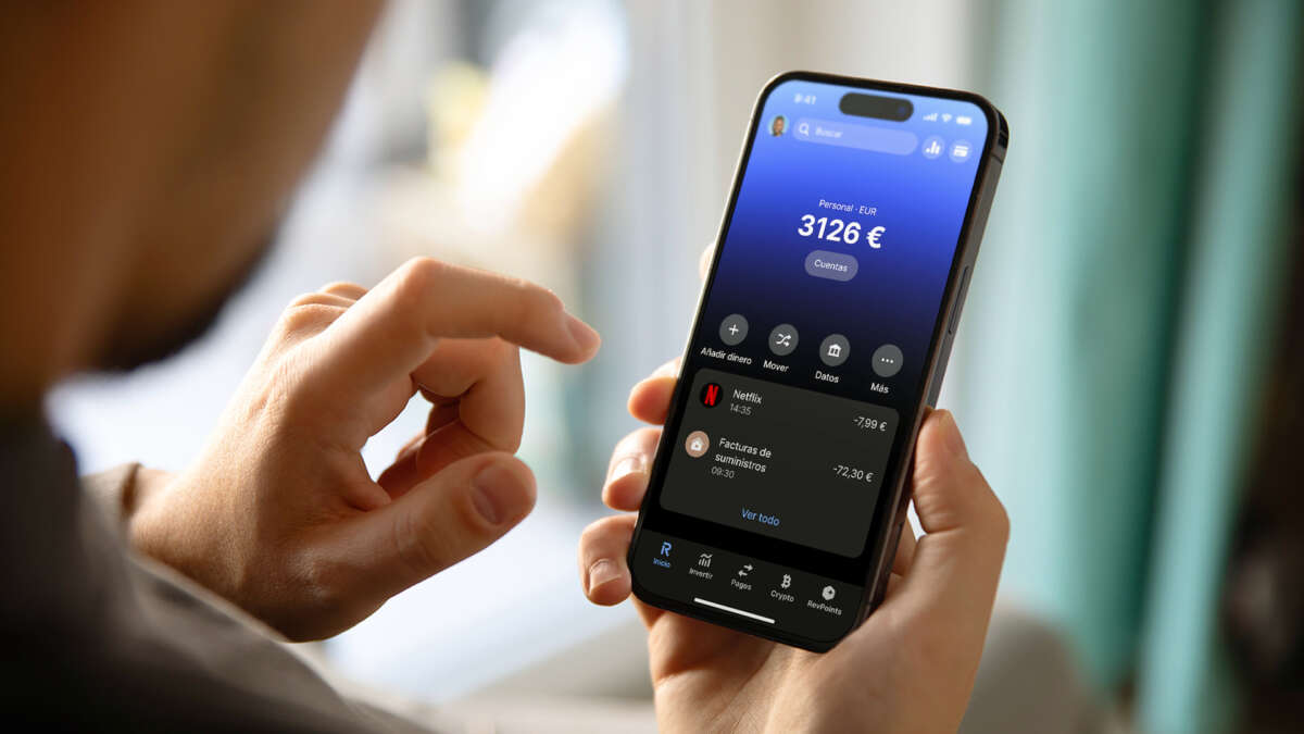 Revolut app