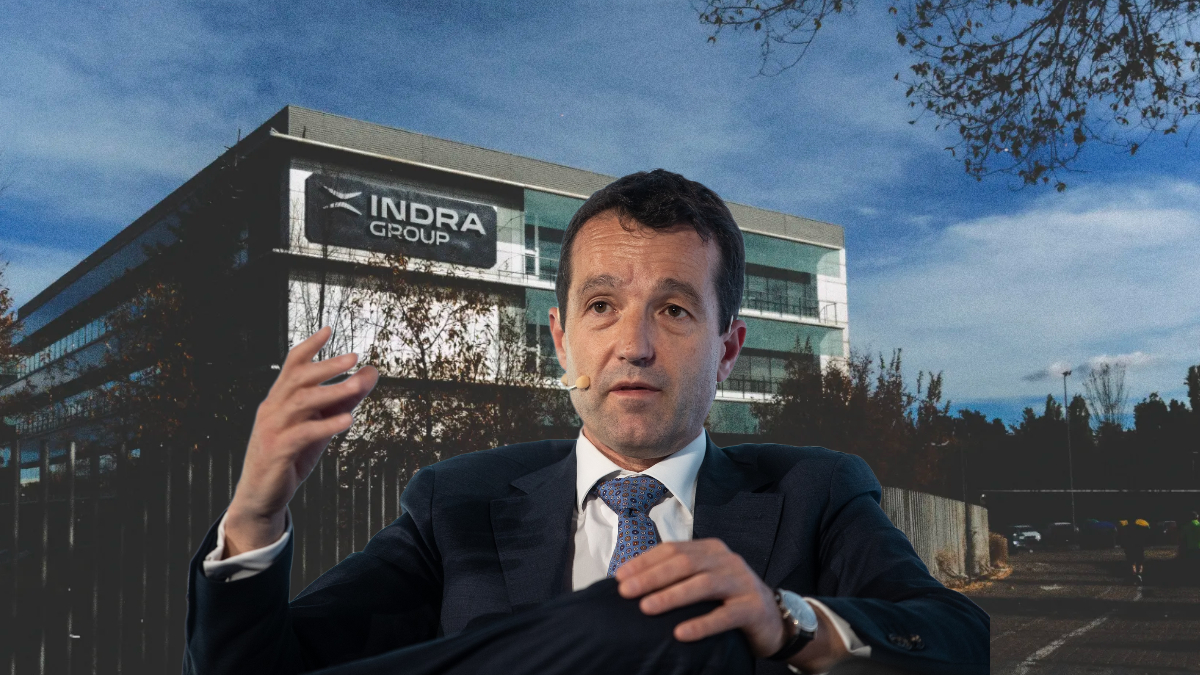 Montaje Indra-Escriban