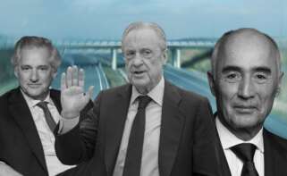 Acciona, Ferrovial, ACS