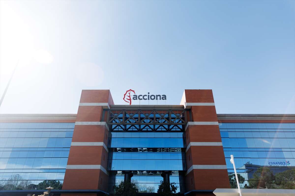 Acciona, familia Entrecanales
