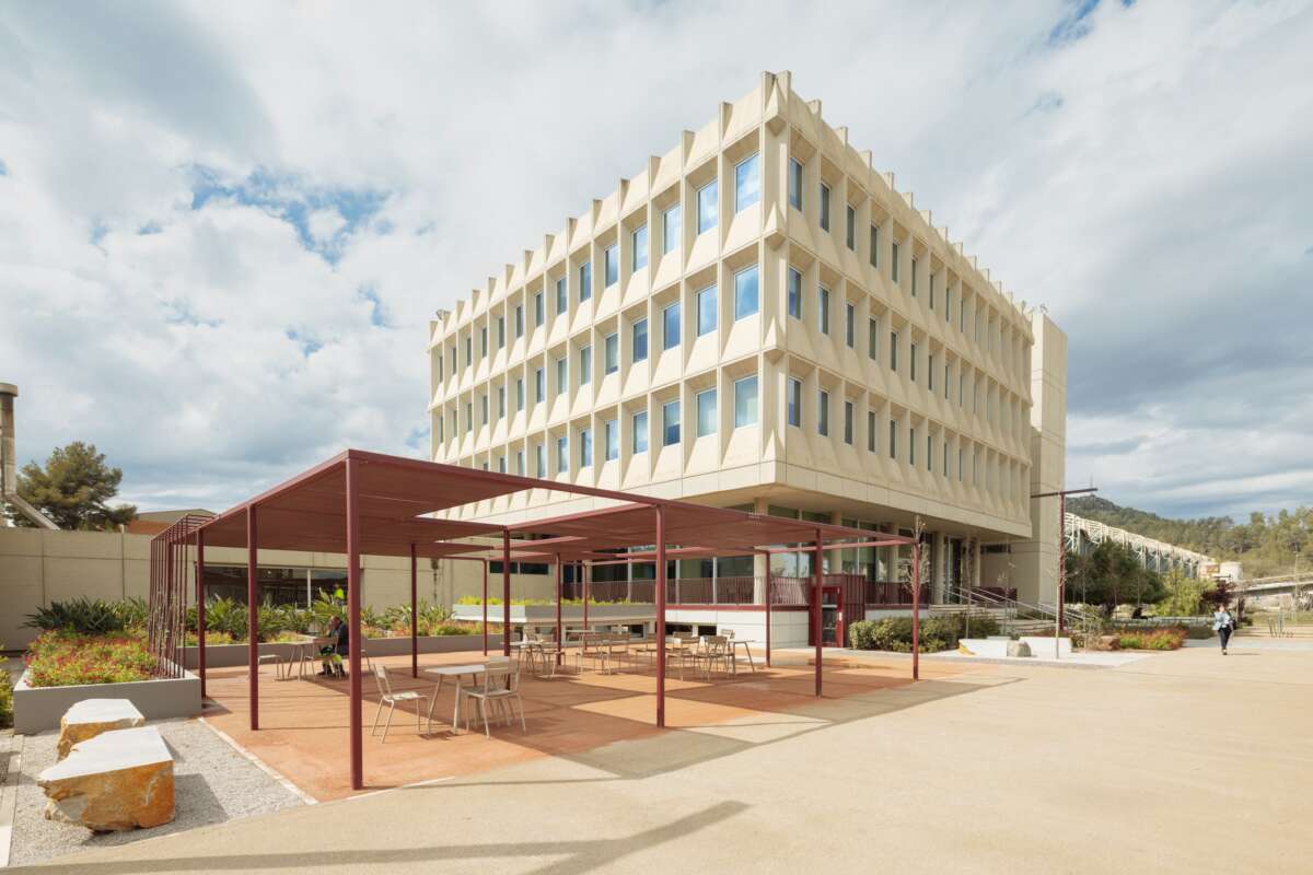 Sede de Molins en Sant Vicenç dels Horts. Foto: Molins.