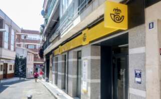 Oficina correos España