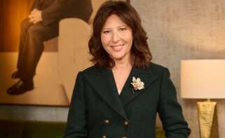 La presidenta de El Corte Inglés, Cristina Álvarez. Foto: El Corte Inglés.