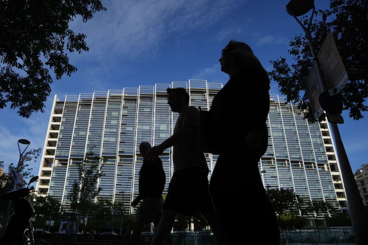 Edificio estel Barcelona Criteria