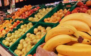 frutas y verduras liquidación