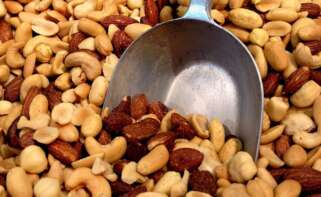 Frutos secos variados