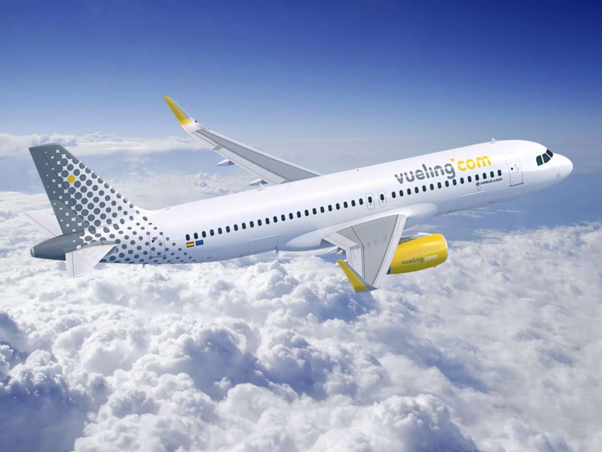 Imagen de Vueling