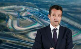 Indra entra Fórmula 1