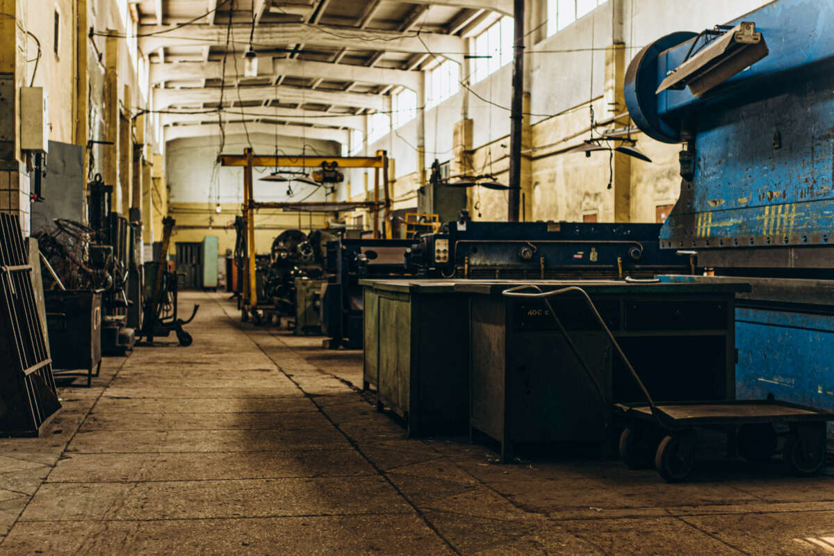 quiebra empresa Sabadell (Barcelona)