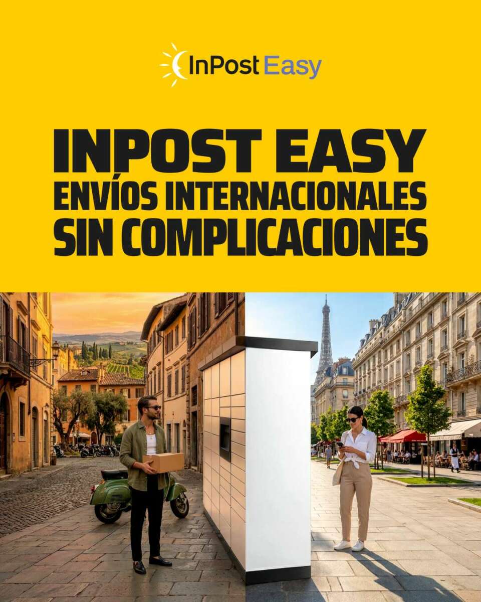 Inpost easy