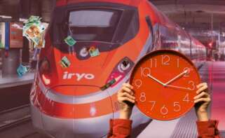 Iryo. compensaciones.