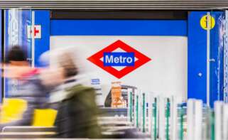 Metro de Madrid contratación pública