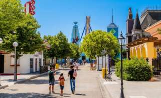 Nueva atracción en Aquopolis Villanueva y 25 aniversario de Faunia, novedades de Parques Reunidos para 2026. Foto: Europa Press.