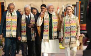 Unión Europea India