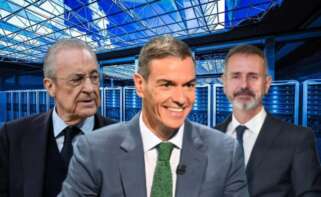 telefonica acs gobierno centro de datos ue gigafactoria ia