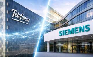Telefónica y Siemens