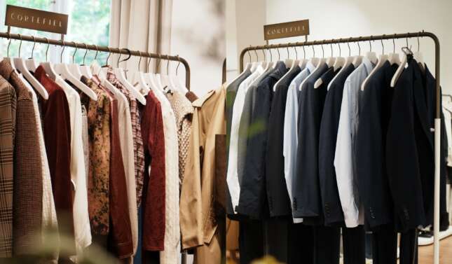 Un establecimiento de Cortefiel, marca del grupo Tendam. Foto: Tendam.