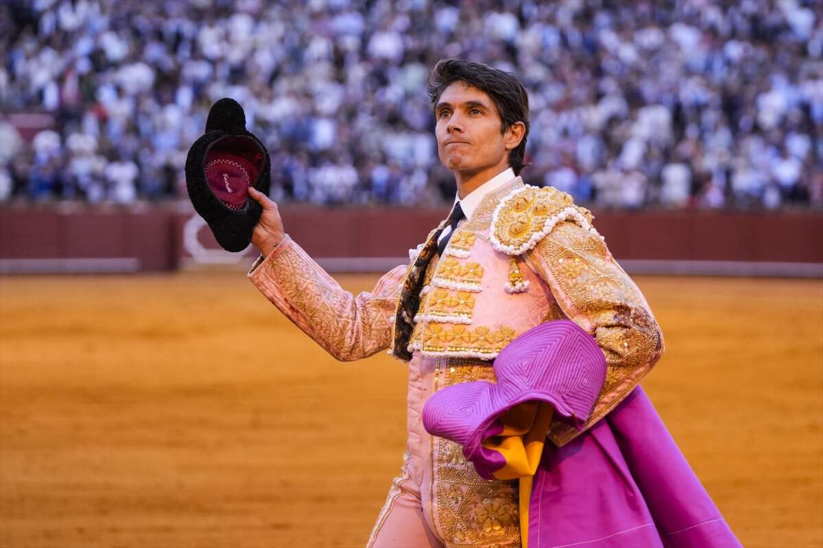 torero Sebastián Castella