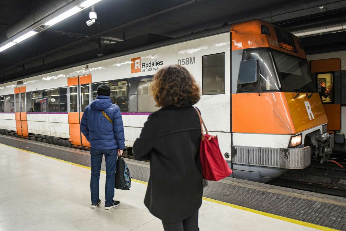 Rodalies