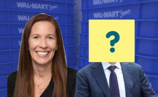 Walmart. CEO.