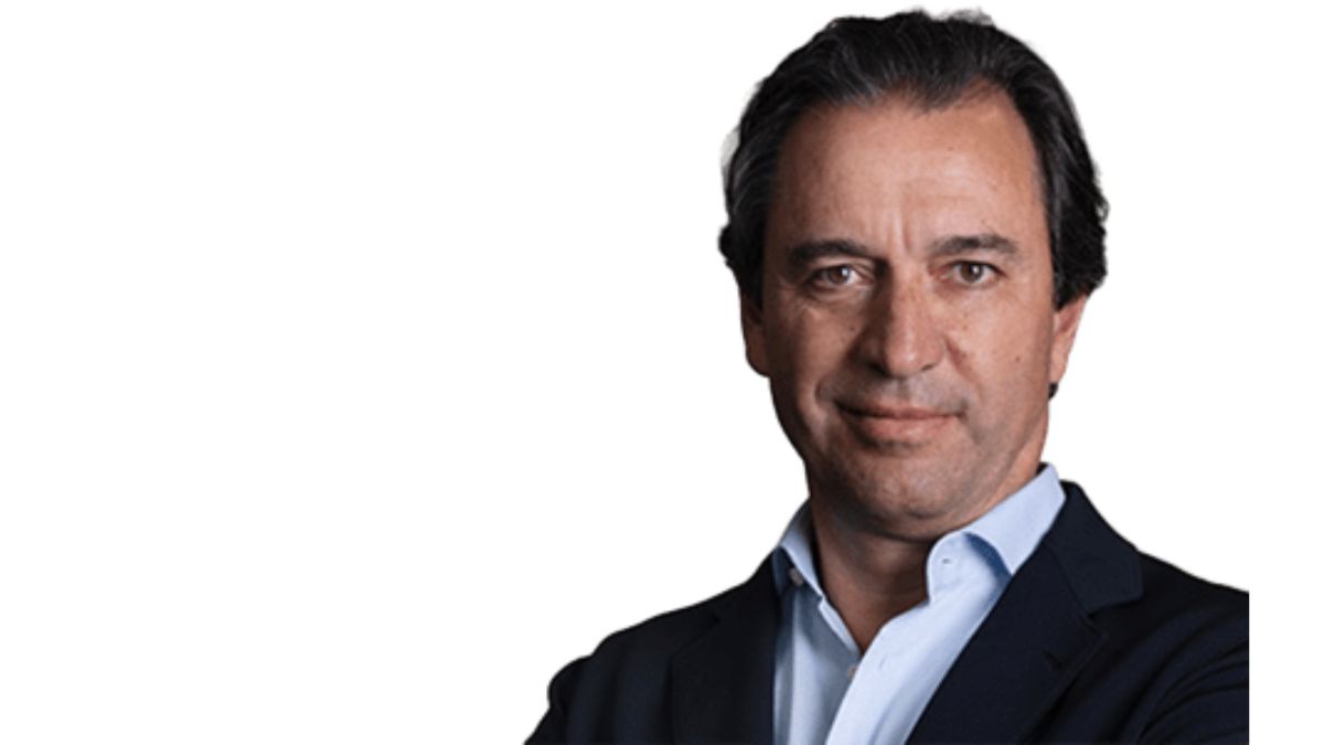 Alberto Gavazzi. Foto: DIA.