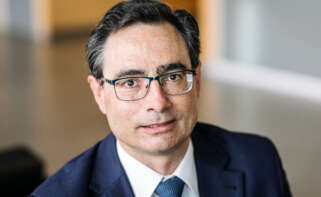 Antonio Ledesma, nuevo CEO de Telxius