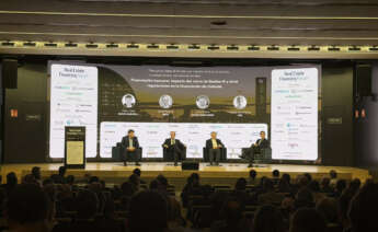 Real Estate Financing Forum. Financiación bancaria