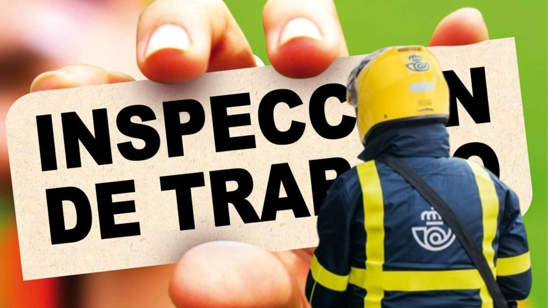 Correos, bajo la lupa de Inspección de Trabajo tras una denuncia por seguridad laboral Correos, bajo la lupa de Inspección de Trabajo tras una denuncia por seguridad laboral