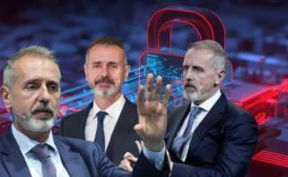 Telefónica protege la movilidad empresarial con su servicio de Seguridad en Red Móvil, blindando más de dos millones de líneas corporativas frente a ciberamenazas