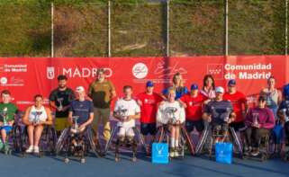 Foto de la Fundación Emilio Sánchez Vicario