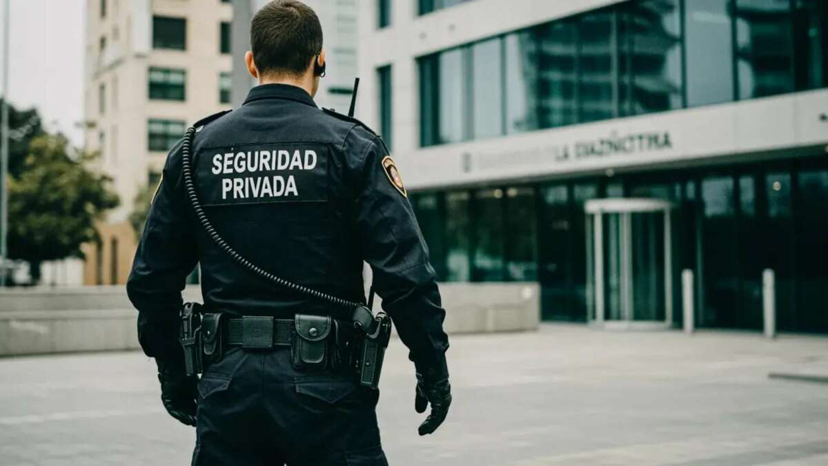 La seguridad privada se reinventa para proteger infraestructuras críticas y mejorar los salarios del sector