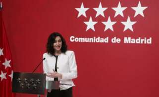 Isabel Díaz Ayuso | Foto de la Comunidad de Madrid