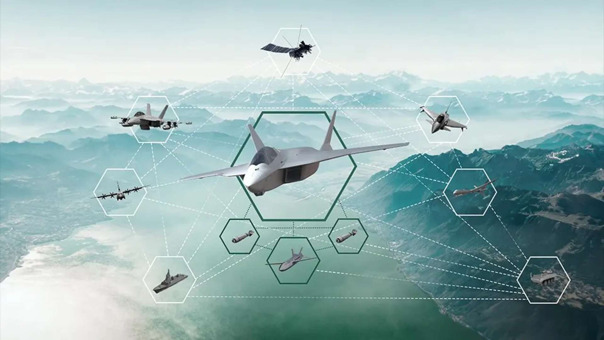 Indra se acoge al ‘FCAS Nacional’ ante la amenaza de que muera el caza europeo de 100.000 millones Indra se acoge al ‘FCAS Nacional’ ante la amenaza de que muera el caza europeo de 100.000 millones
