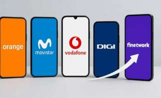 La integración de la marca en Vodafone reconfigura el ranking de la CNMC y abre paso a Aire Networks en un mercado cada vez más concentrado y competitivo
