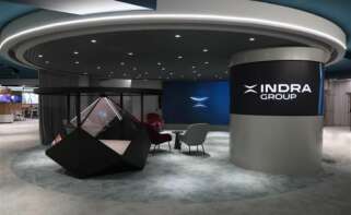 Indra. Foto: Servimedia.