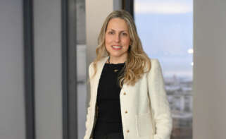 nueva CEO de Colliers