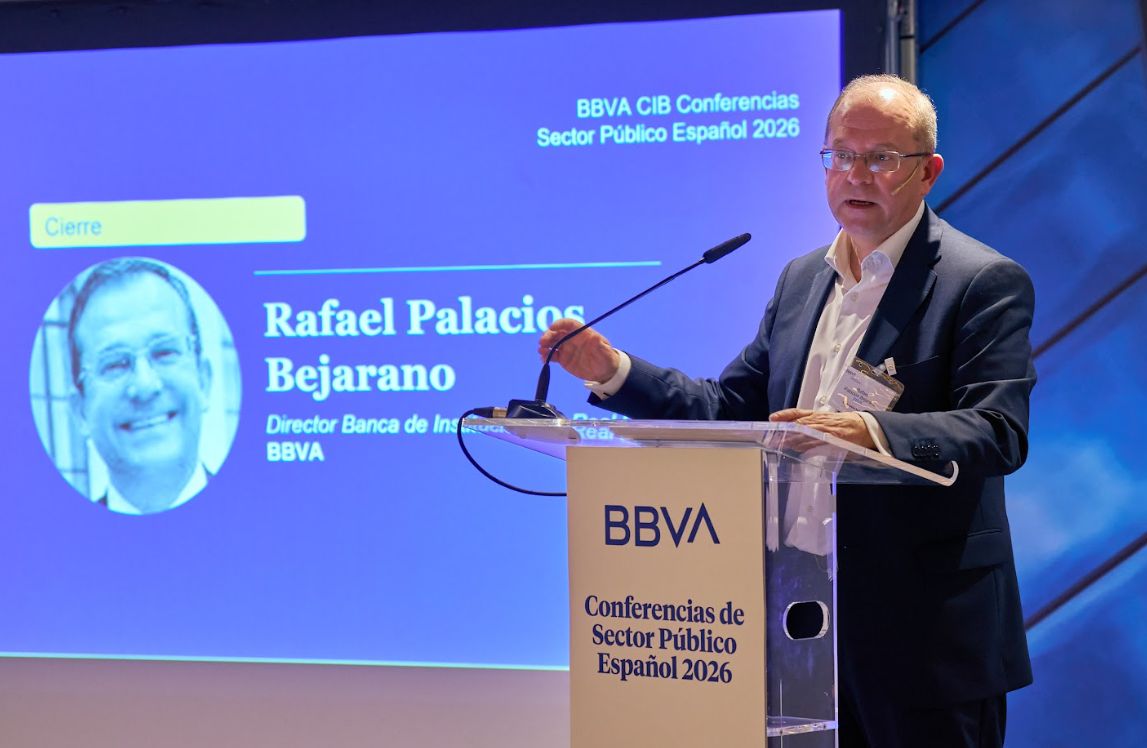 Rafael Palacios BBVA