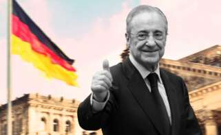 Florentino Pérez (ACS) cartera en Alemania
