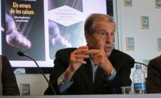 Expresidente de Caixa Catalunya