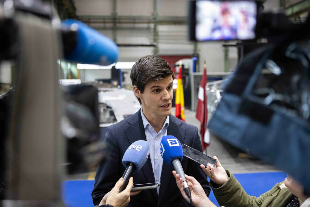 Indra vs Santa Bárbara